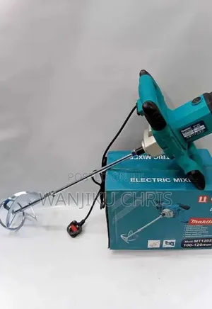 High Quality Makita Electric Paint Mixer