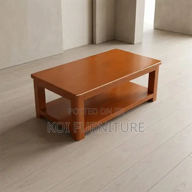 Executive Business Suite Coffee Table - 1