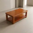 Executive Business Suite Coffee Table - 1