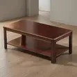 Executive Business Suite Coffee Table - 4