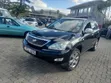 Toyota Harrier 2009 Nyeusi - 3