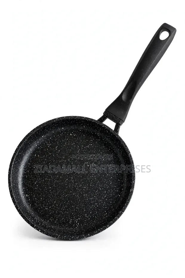 Edenburg Black Frying Pan (20cm) - 1