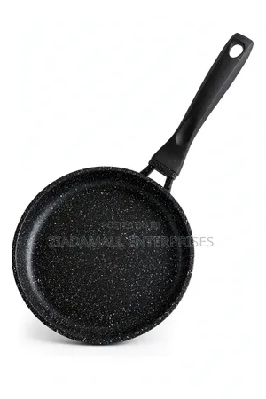 Edenburg Black Frying Pan (20cm)