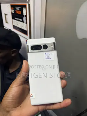 Google Pixel 7 Pro 256GB White