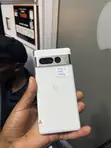 Google Pixel 7 Pro 256GB White - 1