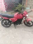 Arc Vector 2023 Pikipiki ya Umeme - Nyekundu - 1