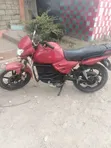 Arc Vector 2023 Pikipiki ya Umeme - Nyekundu - 4