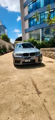 BMW X3 2015 Silver - 1