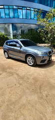 BMW X3 2015 Silver - 2