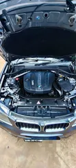 BMW X3 2015 Silver - 3