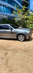 BMW X3 2015 Silver - 4