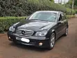 Mercedes-Benz C180 2007 Nyeusi - 1