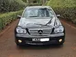 Mercedes-Benz C180 2007 Nyeusi - 2