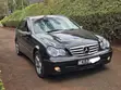 Mercedes-Benz C180 2007 Nyeusi - 3
