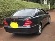 Mercedes-Benz C180 2007 Nyeusi - 4