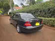 Mercedes-Benz C180 2007 Nyeusi - 5