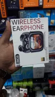 TWS JM28 Earphones za Wireless - 2