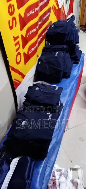 Custom Polo Shirts Branding