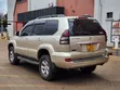 Toyota Land Cruiser Prado 3.0 D-4D 2008 Kahawia - 3