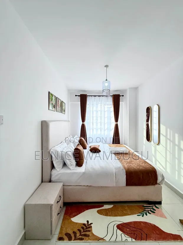 Cozy 2 Bedroom Airbnbs in Grand Midtown Ngara/Parklands - 1