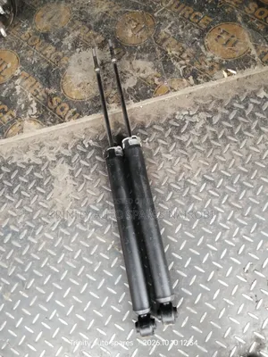 Original Ex-Japan Nissan Juke Rear Shock Absorbers