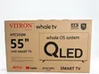 Vitron 55 Inch QLED Smart TV UHD - 2