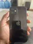 Apple iPhone 12 64GB Nyeusi (Iliyo tumika) - 1