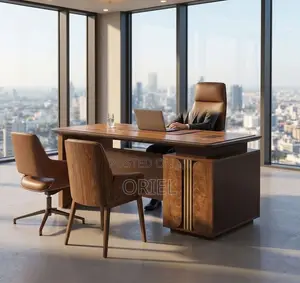 Premium Advanced Executive Office Desk 1.4M