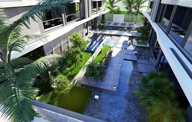Furnished 1-Bedroom Apartment in Panorama West, Westlands - 1