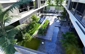 Furnished 1-Bedroom Apartment in Panorama West, Westlands