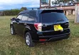 Subaru Forester 2011 Nyeusi - 3