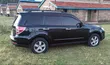 Subaru Forester 2011 Nyeusi - 4
