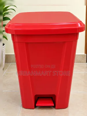 Brand New 30 Litre Waste Bin with Foot Pedal