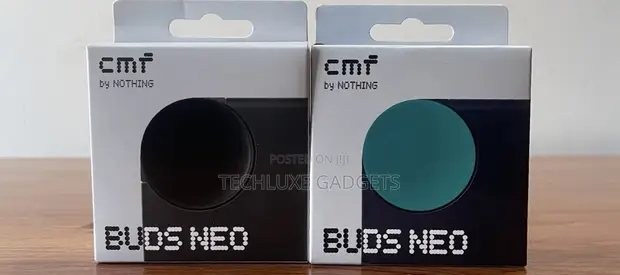 CMF Buds Neo Wireless Earbuds - 1