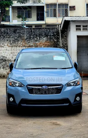 Subaru XV 2019 Blue