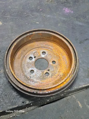 Mabari ya Breki ya Nyuma ya Toyota Ractis (Yaliyotumika)
