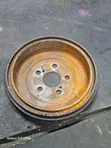 Toyota Ractis Rear Brake Drums (Used) - 1