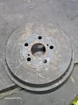 Toyota Ractis Rear Brake Drums (Used) - 3