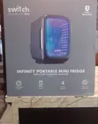 Switch Infinity Portable Mini Fridge (4L, Car Adapter) - 2