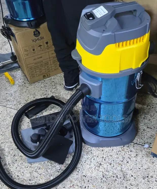 Nunix NUVC-50L Wet & Dry Vacuum Cleaner - 1