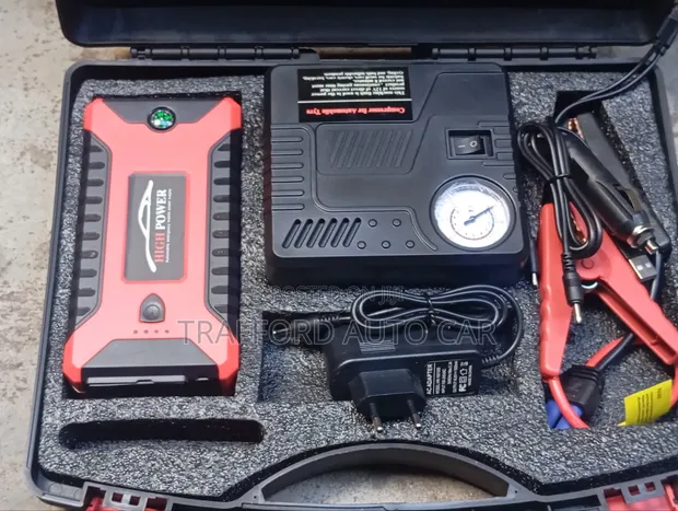 High Power Car Jam Starter - 1