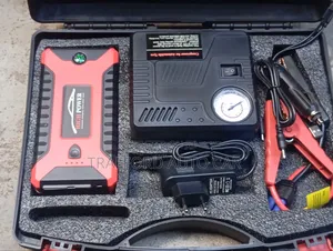 High Power Car Jam Starter
