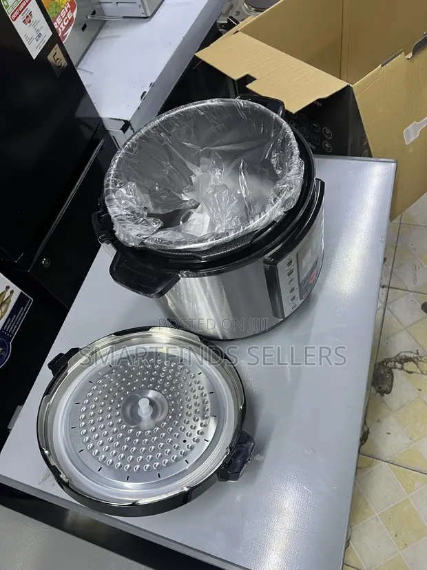 TLAC Pressure Cooker - Brand New - 1