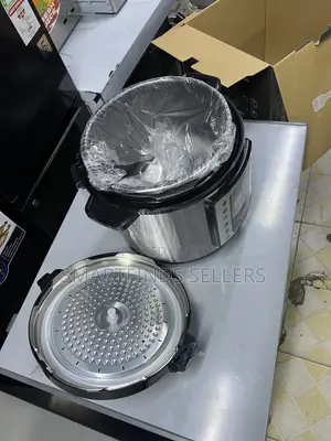 TLAC Pressure Cooker - Brand New