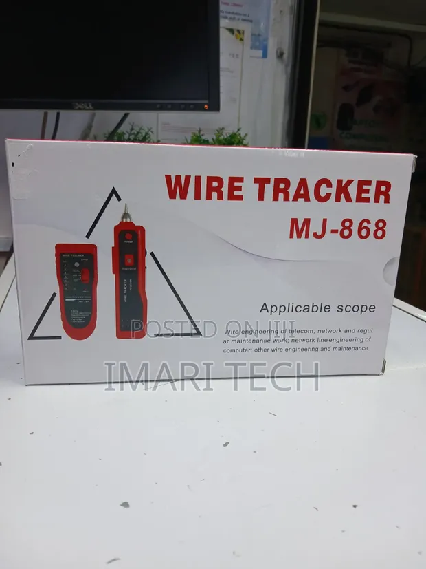 Taradhin Wire Tracker and Cable Tester - 1