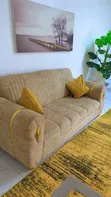Sofa ya Seater 3 na Sofa ya Seater 2 kwa Uuzaji - 2