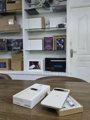 New Google Pixel 9a 256GB White