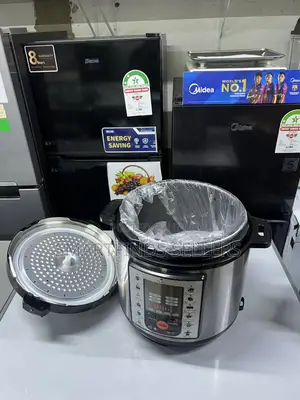 TLAC Pressure Cooker - Brand New