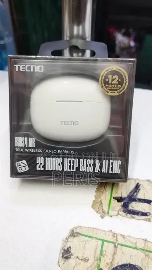Tecno BDO4Air Earbuds