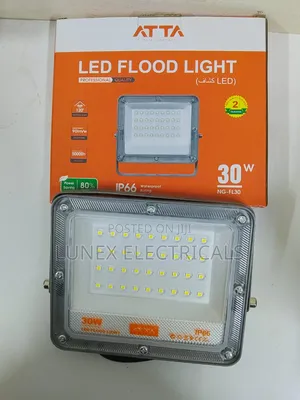 Atta LED 30W AC Flood Light
